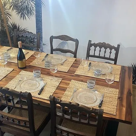Apartamento * De Gamme Centre * Perpiñán